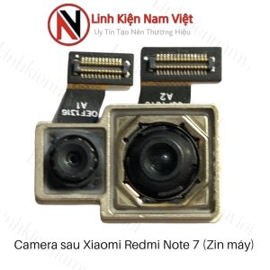 Camera sau Xiaomi Redmi Note 7 ( Zin máy ) Bộ 2 cái
