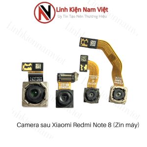Camera sau Redmi Note 8 ( Zin bóc máy ) Bộ 3 cái
