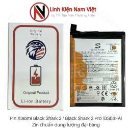 Pin Xiaomi Black Shark 2_linhkiennamviet
