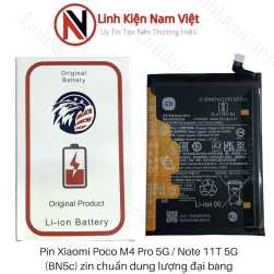 Pin Xiaomi Poco M4 Pro 5G_linhkiennamviet