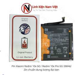 Pin Xiaomi Redmi 10X 5G_linhkiennamviet