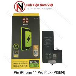Pin iPhone 11 Pro Max ( Pisen )