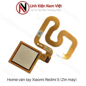 Dây Home vân tay Redmi 5 ( Zin máy )