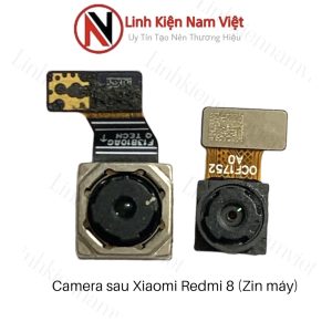 Camera sau Xiaomi Redmi 8 (Zin máy) bộ 2 cái