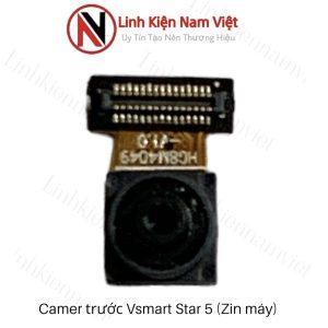 Camera trước Vsmart Star 5 ( Zin máy )