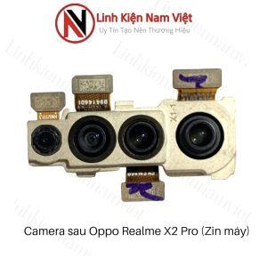 Camera sau Oppo Realme X2 Pro (Zin máy bộ 4 cái)
