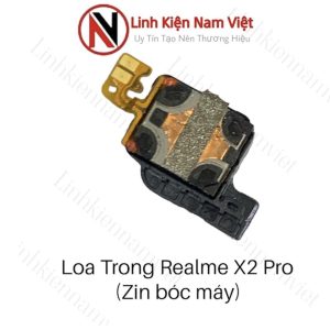 Loa trong Oppo Realme X2 Pro / Reno ACE ( Zin bóc máy )