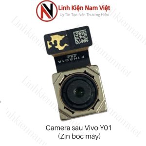 Camera sau Vivo Y01 (Zin máy)