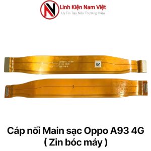 Cáp nối Main sạc Oppo A93 4G ( Zin bóc máy )