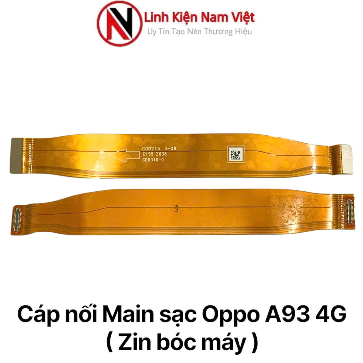 Cáp nối Main sạc Oppo A93 4G ( Zin bóc máy )