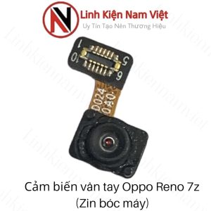 Camera cảm biến vân tay Oppo Reno 7Z 5G ( Zin bóc máy )