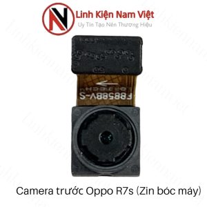 camera trước oppo r7s