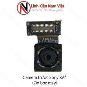 camera trước sony xa 1