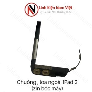 Chuông loa ngoài iPad 2