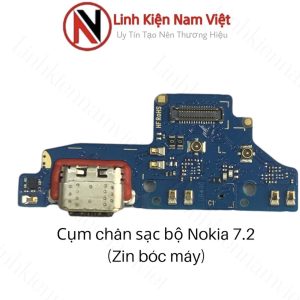 Cụm chân sạc bộ Nokia 7.2