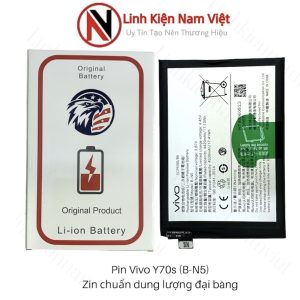 Pin Vivo Y70S (Zin Đại Bàng-4500mAh (B-N5)