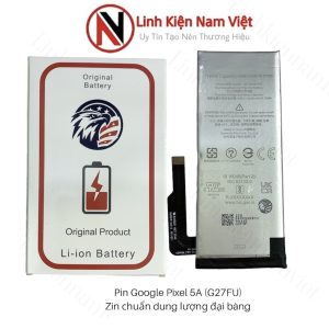 Pin Google Pixel 5A (Zin Đại Bàng-4680mAh (G27FU)