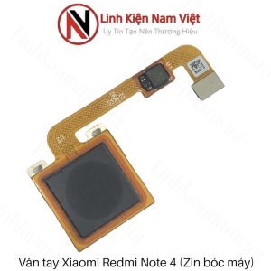 van tay xiaomi redmi note 4