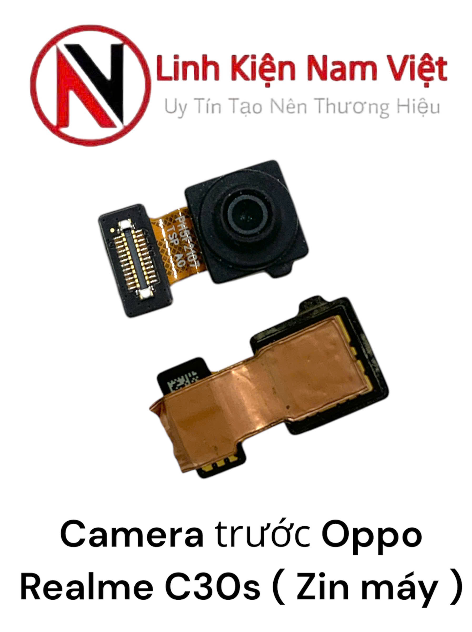 Camera trước Oppo Realme C30s ( Zin máy )