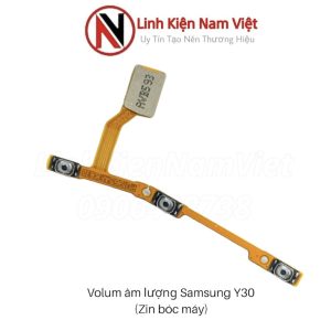 On/off / nguồn Volum âm lượng Vivo Y30 (Zin máy)