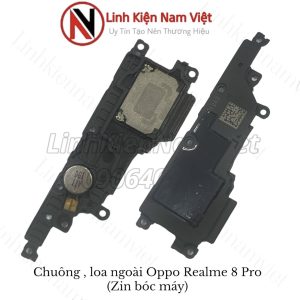 Cụm chuông ngoài Oppo Realme 8 4G / Realme 8 Pro ( Zin bóc máy )