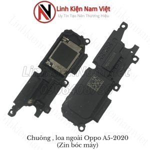 Cụm Chuông loa ngoài Oppo A5 2020 / A9 2020 ( Zin bóc máy )