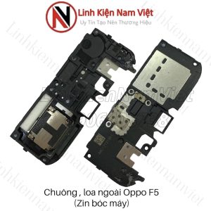 Chuông loa ngoài Oppo F5 (Zin máy)