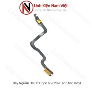 On/off mở nguồn Oppo A57 2020 / A57 5G / A57 4G / A57 2022 ( Zin bóc máy )