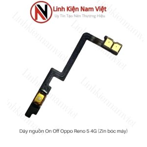 On/off mở nguồn Oppo Reno 5 4G (Zin máy)