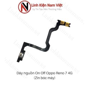 On/off mở nguồn Oppo Reno 7 4G (Zin máy)