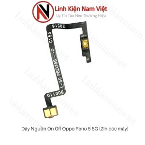 On/off nguồn Oppo Reno 5 5G (Zin máy)