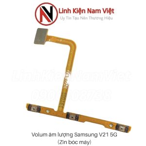 On/off nguồn Volum âm lượng Vivo V21 5g (Zin máy)