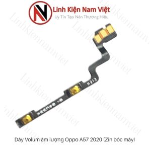 Volum âm lượng Oppo A57 2020 (Zin máy)