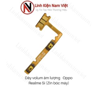 Volum âm lượng Oppo Realme C3 / C3i / Realme 5 / 5i / 5S / 5 Pro / Realme  6i ( Zin máy )