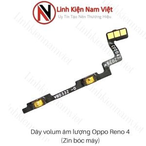Volum âm lượng Oppo Reno 4 (Zin máy)