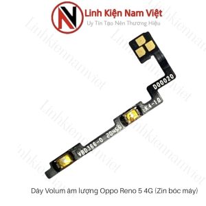 Volum âm lượng Oppo Reno 5 4G (Zin máy)