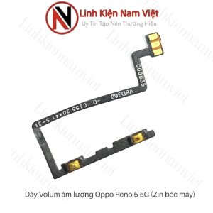 Volum âm lượng Oppo Reno 5 5G (Zin máy)