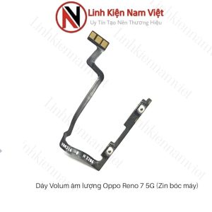 Volum âm lượng Oppo Reno 7 5G (Zin máy)