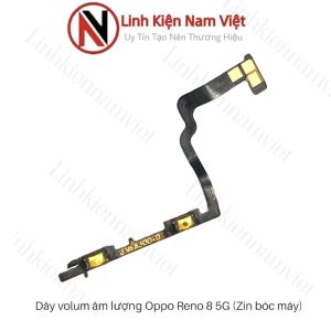 Volum âm lượng Oppo Reno 8 5G (Zin máy)