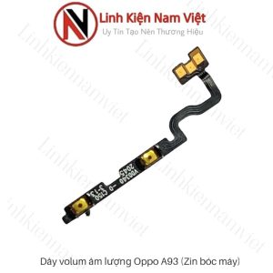 Volum âm lượng Oppo A93 4G ( Zin máy )