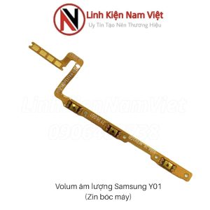 On/off nguồn Volum âm lượng Vivo Y01 (Zin máy)