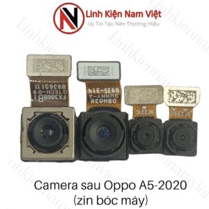 Camera sau Oppo A5 2020 / A9 2020 (Zin máy) Bộ 4 cái