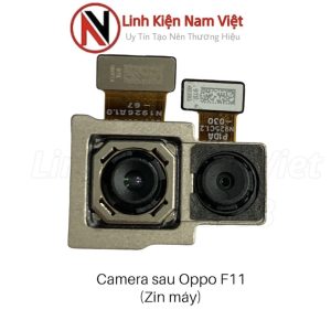 Camera sau Oppo F11 ( Zin máy ) Bộ 2 cái