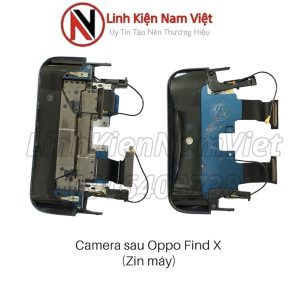 Cụm Camera trước Oppo Find X ( Zin máy )