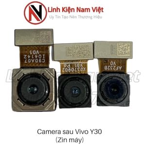 Camera sau Vivo Y30 / Y50 ( Zin máy ) Bộ 3 cái