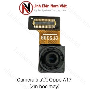 Camera trước Oppo A17 / A17K (Zin máy)
