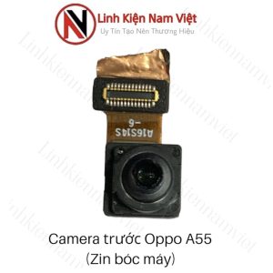 Camera trước Oppo A55 4G / 5G (Zin máy)