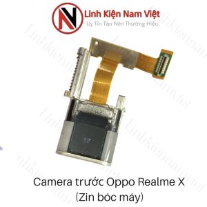 Camera trước Oppo Realme X (Zin máy)