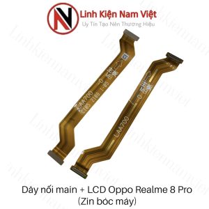 Cáp nối main màn hình Oppo Realme 8 Pro (Zin máy)