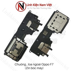 Cụm Chuông ngoài Oppo F7 ( Zin bóc máy )